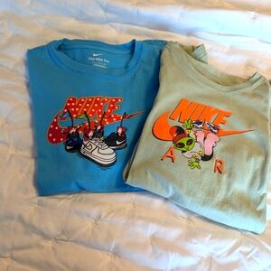 Youth Nike Air Shirt Bundle